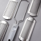Professional Stainless Steel Foot File Callus Remover for Smooth Feet