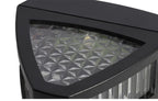 NileGlow – Solar Wall Lamp with Classic Egyptian Aesthetic
