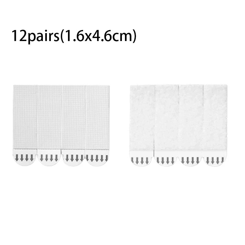 Self-Adhesive Damage-Free Wall Hanging Strips