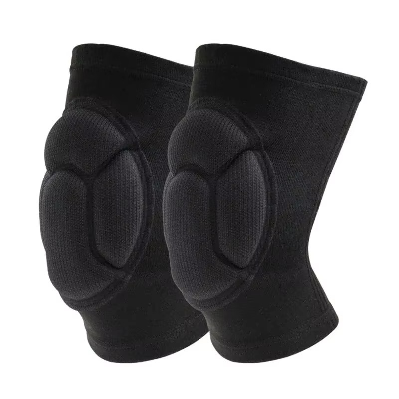 Thickened Sports Knee Pad Support Brace for Men