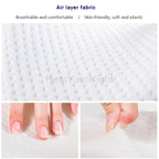 Orthopedic Memory Foam Leg Pillow - ComfortFoam