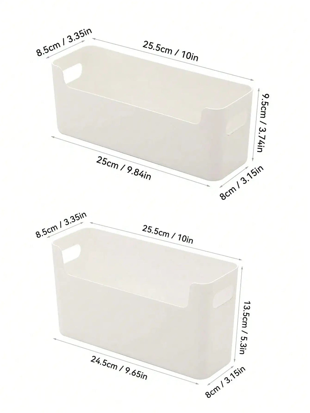 Storina Wall Organizer | Space-saving & Multifunctional | Modern Design for your Home