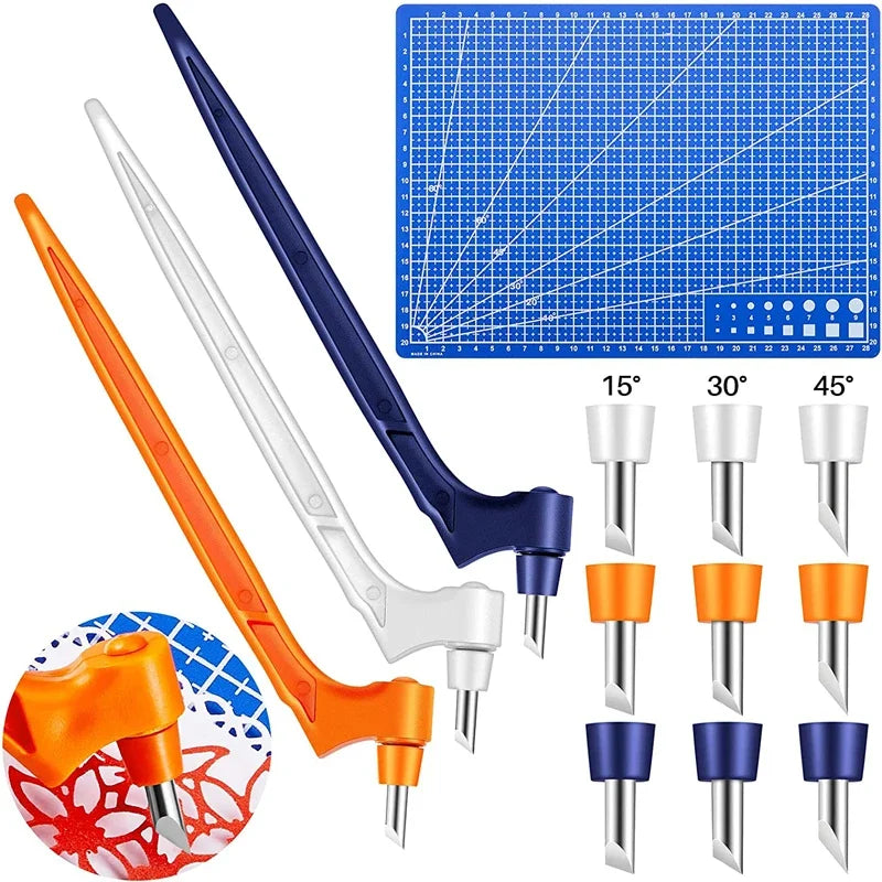 Scrapbooking Craft Paper Cutting Tools