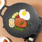 GrillMaster Ultimate Non-Stick Pan Performance