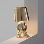Special table lamp with a feel-good atmosphere