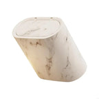 EcoHide Compact Trash Can with Hidden Lid