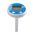 Aquadia Pool thermometer | Floating & Robust | Accurate temperature display | For pool & whirlpool