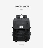 Versatile 3-in-1 backpack for business, everyday life & traveling
