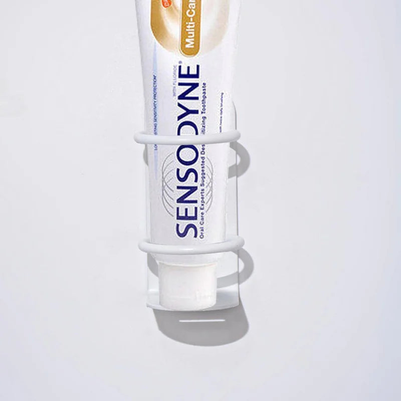 IRONFIX Toothbrush holder for wall mounting without drilling