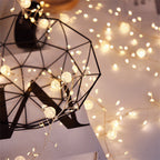 Fireworks Fairies Twinkle Cluster String Light