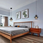 Norah Retro-Industrial Pendant Light