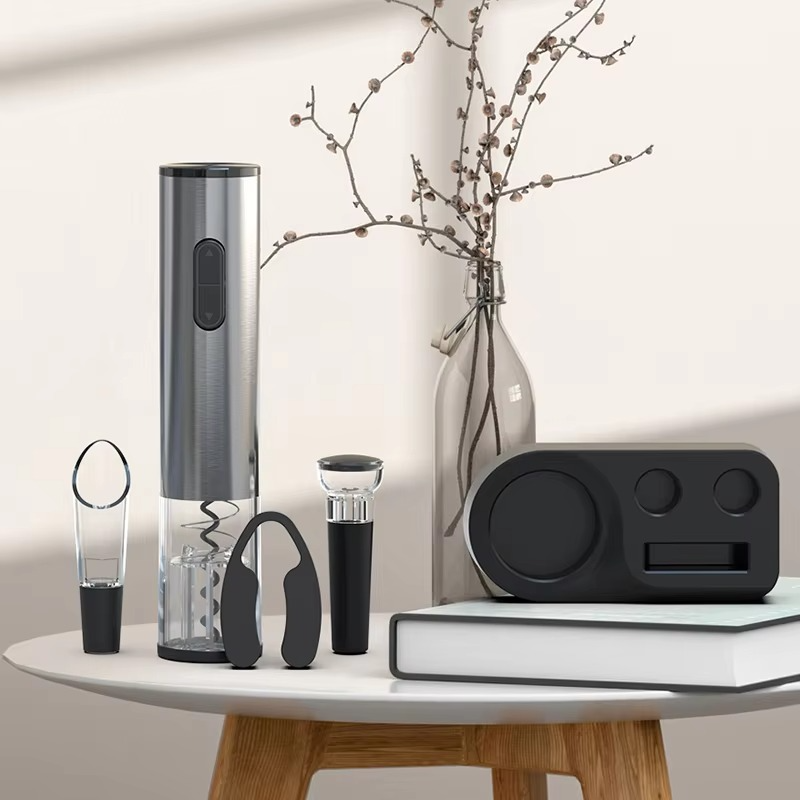 Automatic Electric Wine Bottle Opener