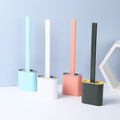 Cleaner Pro Brush - Silicone Toilet Brush