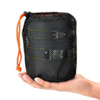 Campurgo Cooking Set | Compact & Heat Resistant | For Outdoor & Camping | Including Lid & Bag