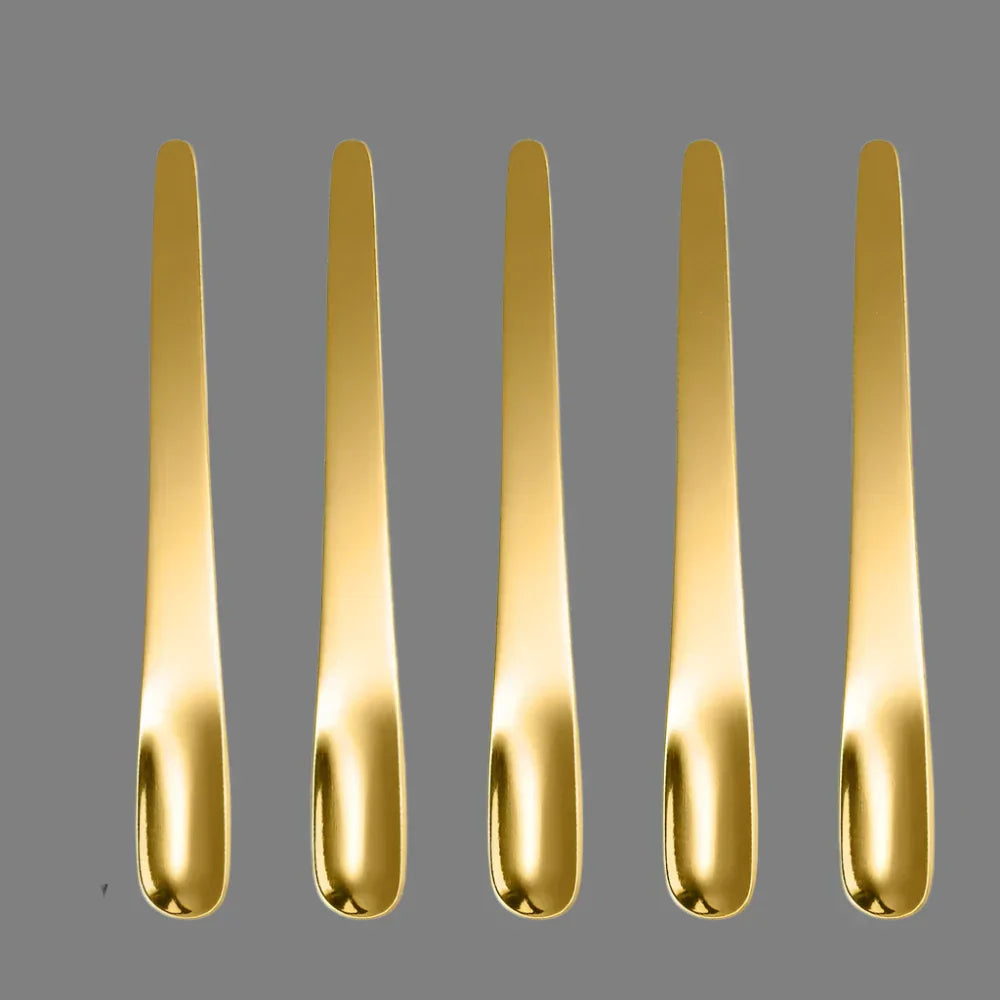 CoffeeSpoonSet - Stylish Stainless Steel Spoons for Coffee & Tea