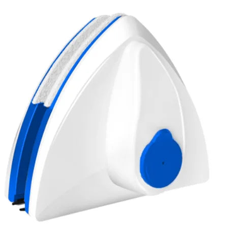 GLASPURE Magnetic Window Cleaner | For Single & Double Glazing | Water Squeegee with Magnetic Force | Available in 4 Variants
