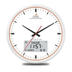 Prayer clock with automatic azan adjustment and 10 azan sounds