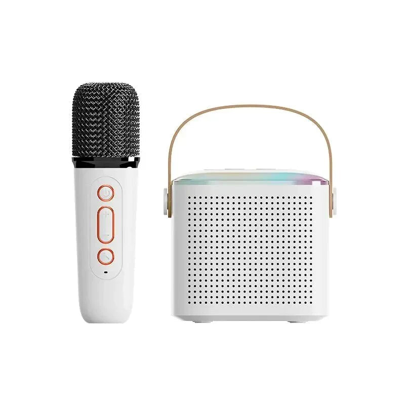 MiniOke - Wireless karaoke - Have fun singing - Freedom and enjoyment!