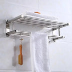 Space-saving & stylish for every bathroom