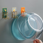 Wall-Mounted Space Saver Kitchen Hook