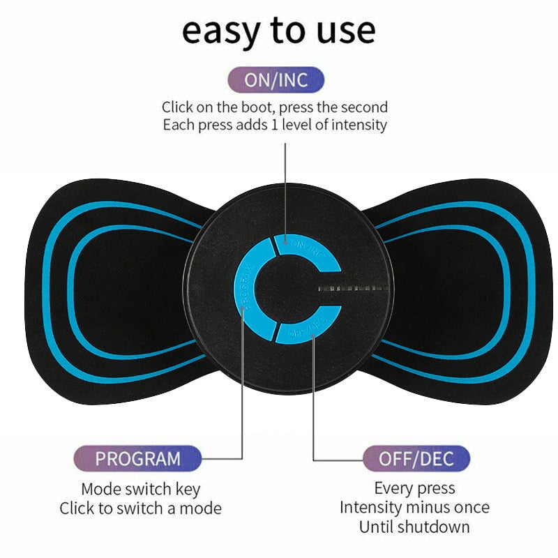 Pulse Therapy Pro | General EMS Muscle Treatment