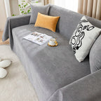 HomeGuard Sofa Blanket | Waterproof & Scratch-Resistant | Dust Protection & All-Round Cover | For Sofa, Bed & Living Space