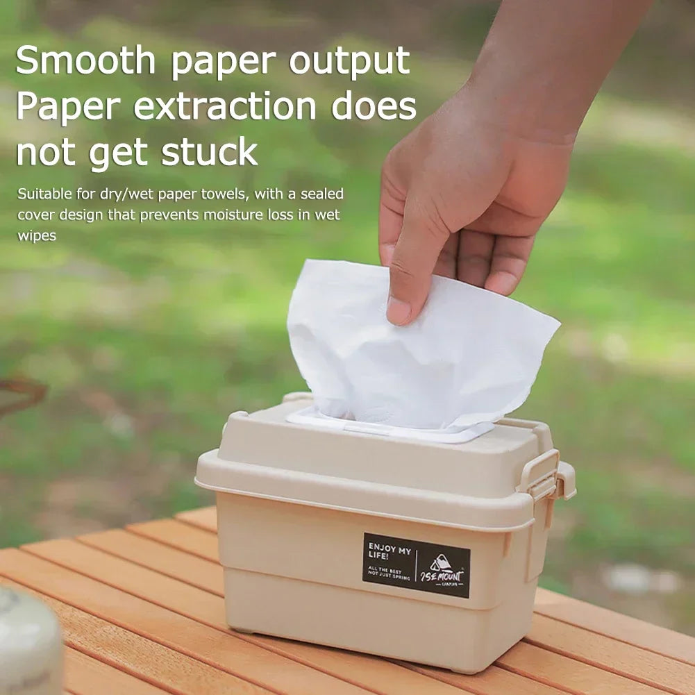 CampFlex 1.1L Storage Box | Versatile & Practical for On-the-Go