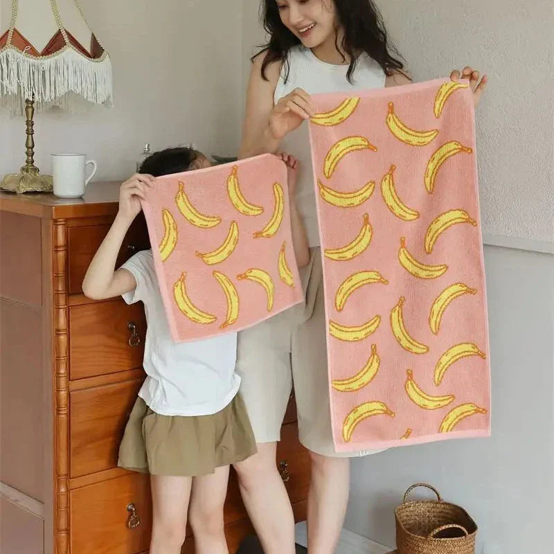 Banana Towel