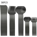 RefinedTable | 30-piece cutlery set