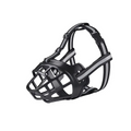 Reflective Dog Muzzle - Water-Friendly & Breathable
