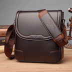 Gustavo Men’s Messenger Bag Elegant Stylish Work Travel