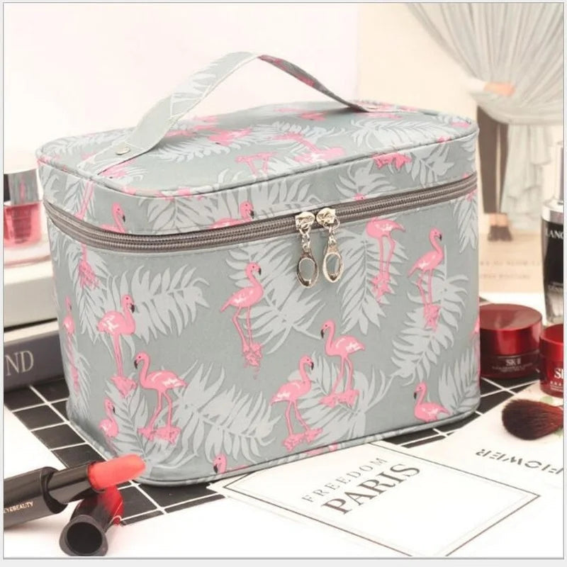 WildAura | Cosmetic bag | Stylish & Functional | Waterproof & Durable