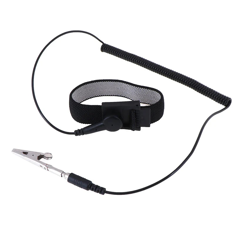 Adjustable Anti Static Wrist Band Strap