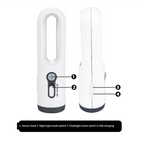 LED night light with motion sensor | 2-in-1 night light & flashlight | Rechargeable & emergency light | Twilight sensor