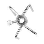GrillPro | Rotisserie Forks | Stainless Steel | Secure Hold