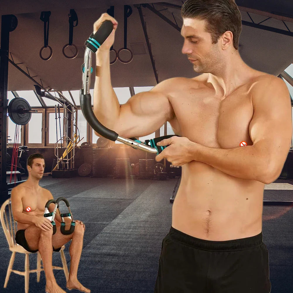 Adjustable Twister Arm Exerciser