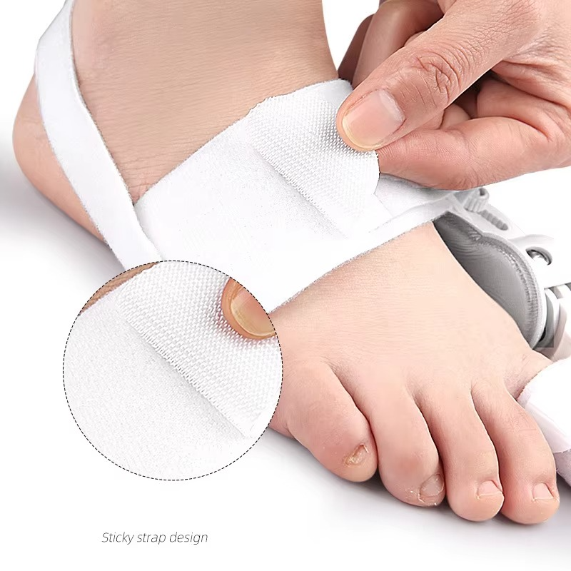 Hallux Valgus Bunion Corrector Toe Separator Foot Alignment Support