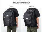 Versatile 3-in-1 backpack for business, everyday life & traveling