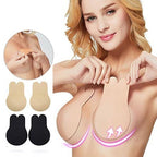 up pads - self-adhesive bra inserts for more volume & support