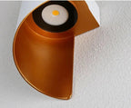 IronEdge – Modern Wall Light Crafted from Iron and Acrylic