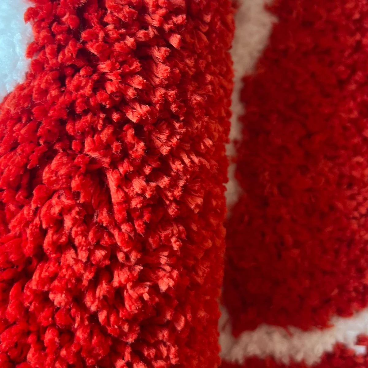 Heart Dice Rug