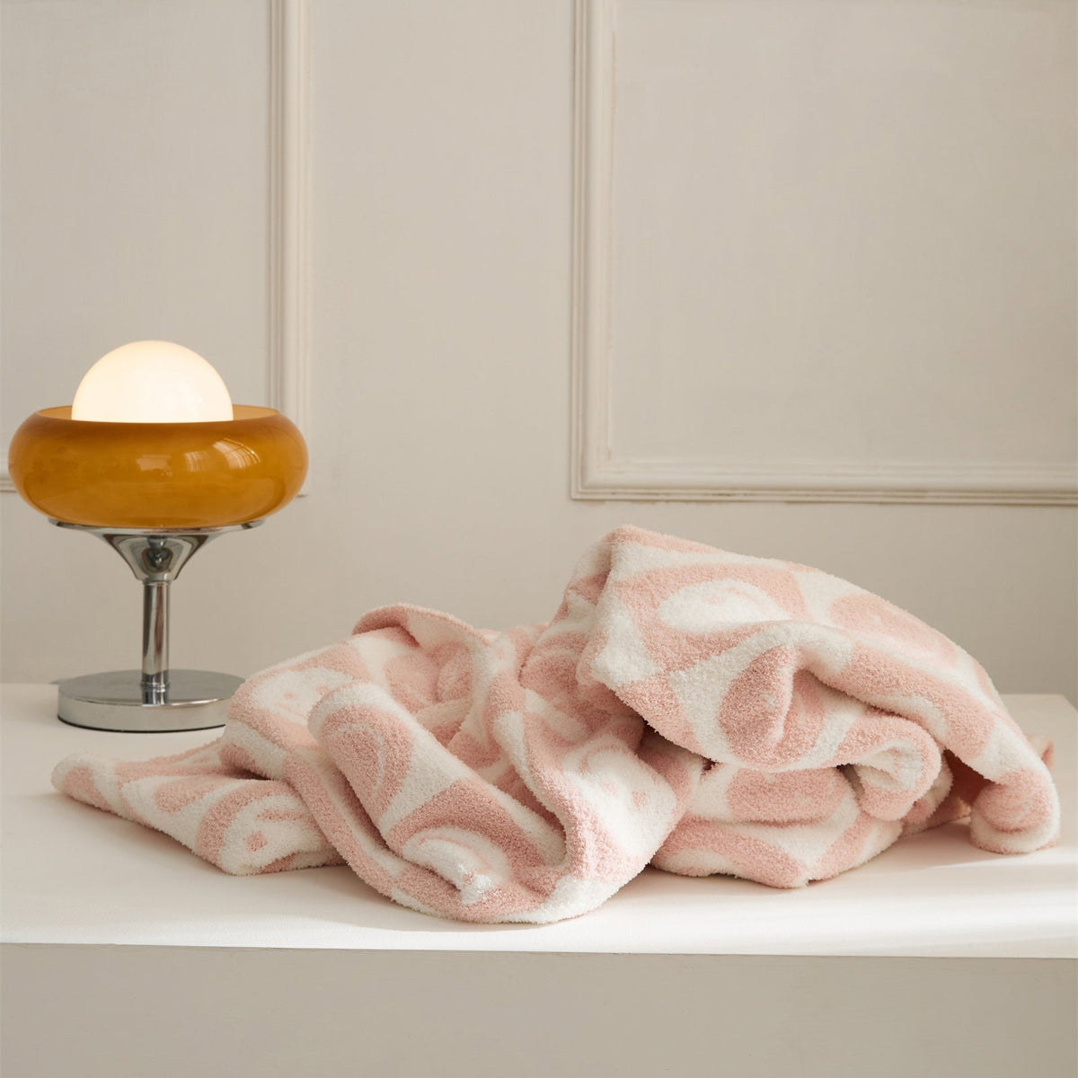 Smiley Blanket