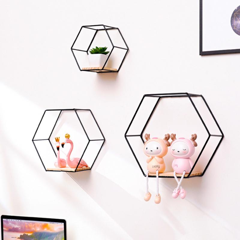 HexaDecor | A unique hexagonal wall decoration to showcase your favorite items!