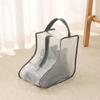 ClearZip Pro | Dust-free storage | Flexible & practical | Breathable PVC