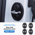 Universal Car Door Lock Protective Cover