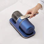 Ultimate Pet Hair Remover - Wireless Handheld Vacuum for Beds and Upholstery