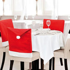 MerryCover – Christmas Chair Covers for a Sparkling Dinner