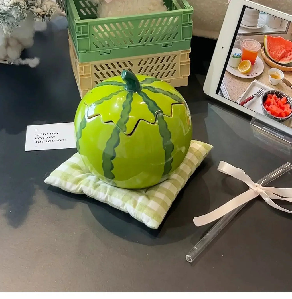 Sweet Watermelon Bowl Mug