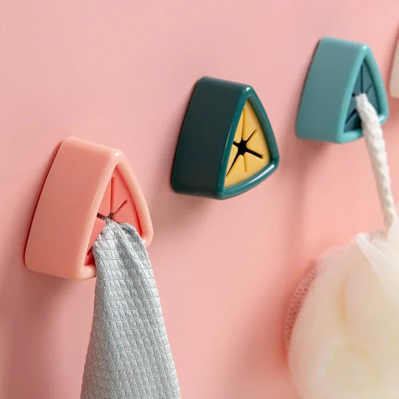 GripHang Towel Holder Without Drilling