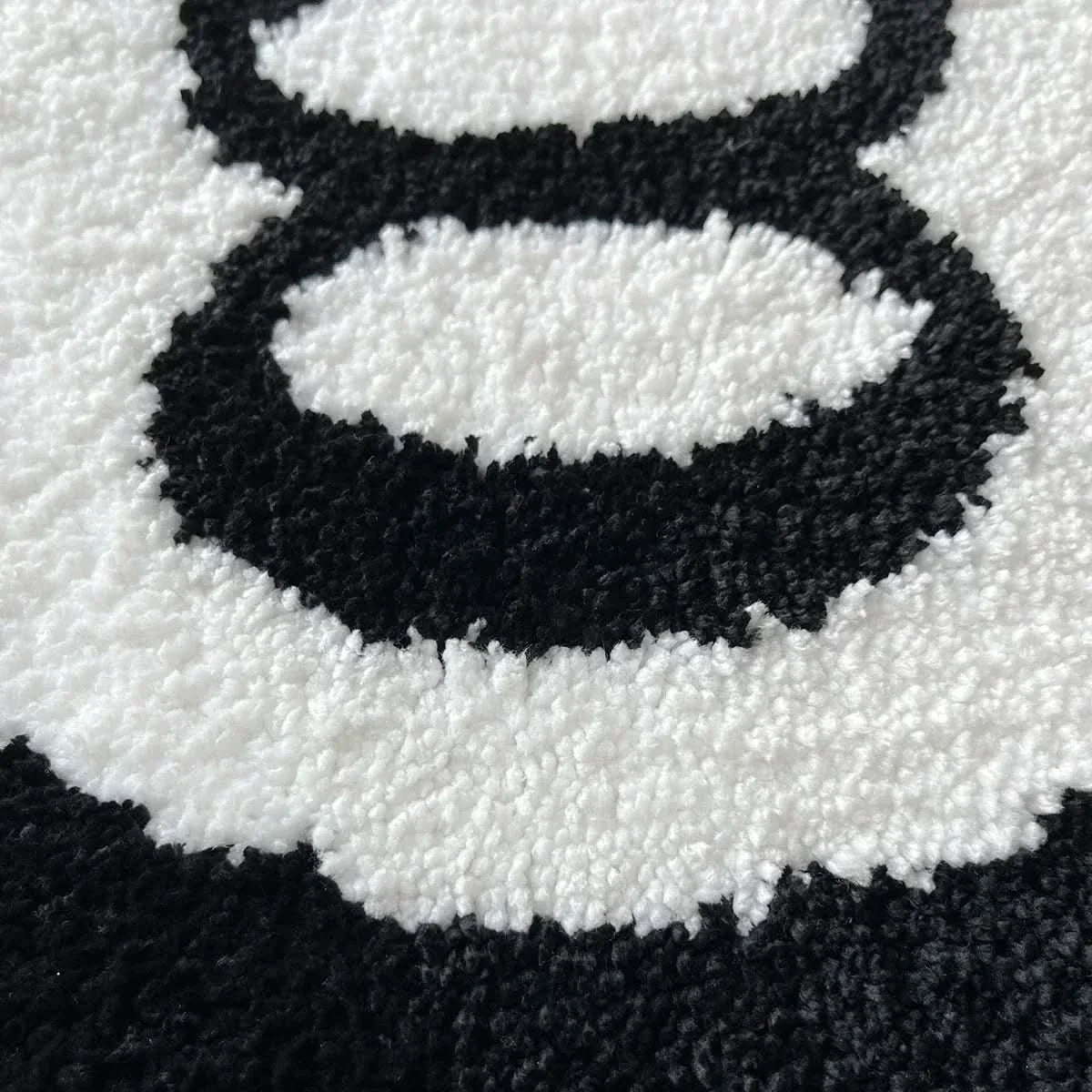 Round Number 8 Soft Play Mat – Cushioned & Durable